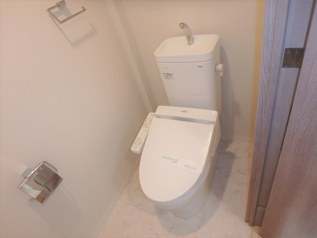 エヌ-ステージ八王子2のトイレ写真