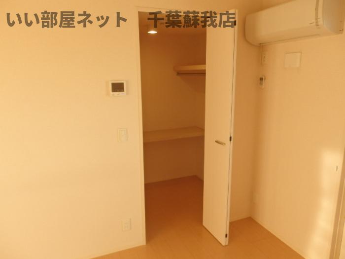 デュナミスの内装写真