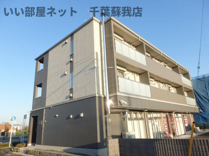 デュナミスの外観写真