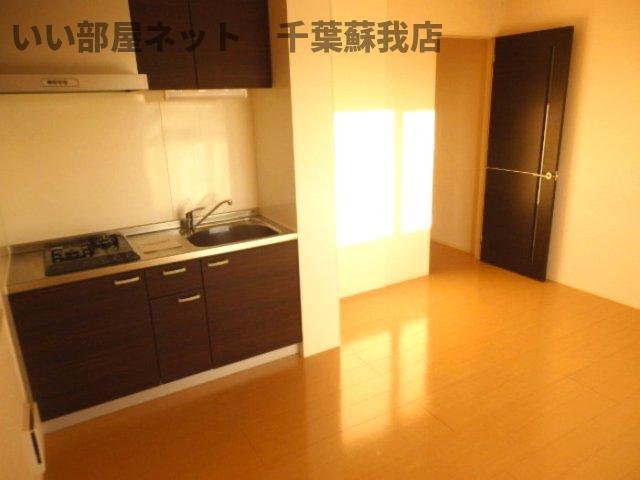 デュナミスの居間写真