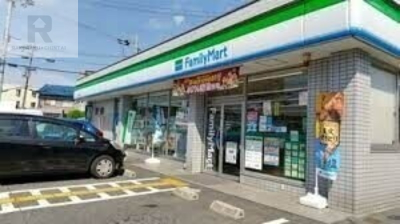コンビニ　ファミリーマート交野星田店（コンビニ）まで204m