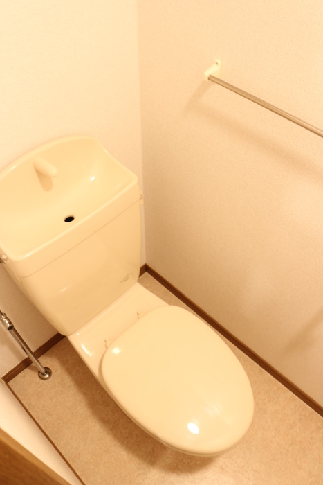 サンバニ-都島のトイレ写真