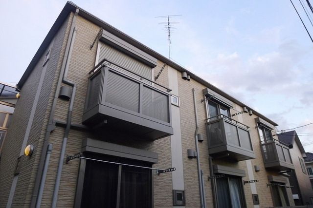 建物外観　★日当たり良好★