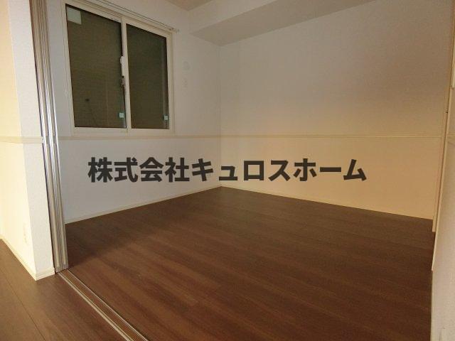 ＪＲ大阪環状線 桃谷駅 徒歩15分 3階建 築10年の内装写真