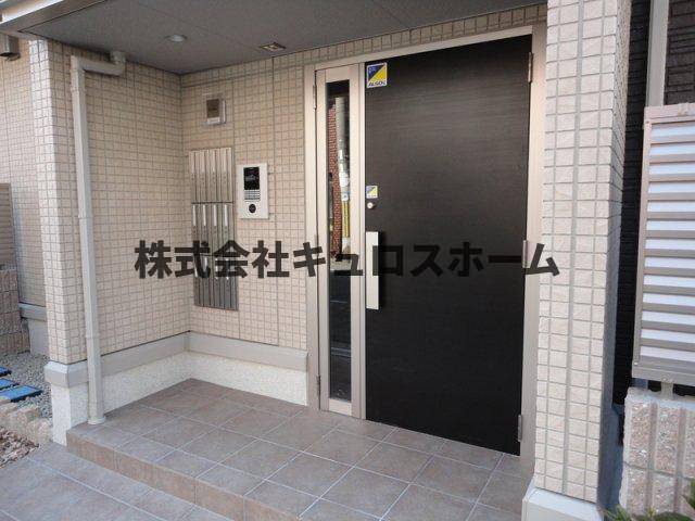 ＪＲ大阪環状線 桃谷駅 徒歩15分 3階建 築10年の外観写真