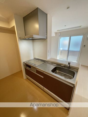 南海高野線 沢ノ町駅 徒歩7分 3階建 築13年のキッチン写真