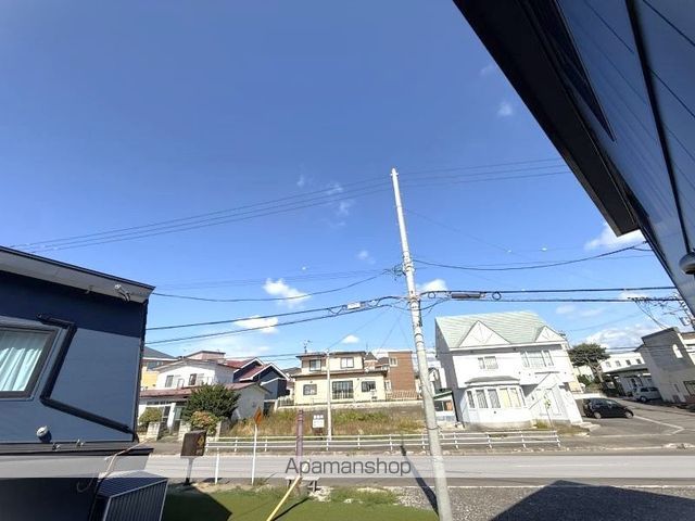 眺望　眺望
