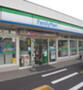 コンビニ　ファミリーマート 豊玉中三丁目店（コンビニ）まで276m