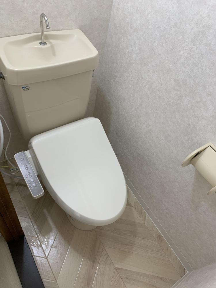 レジデンス弓之町のトイレ写真