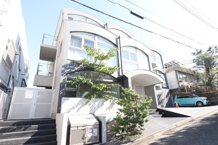 建物外観　建物外観