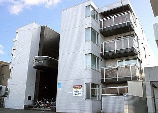 ルピナス宮の森の外観写真