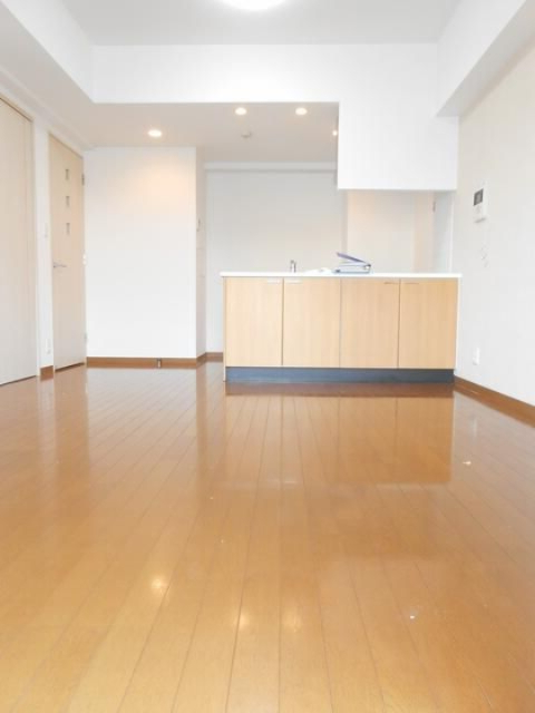 カスタリア門前仲町IIのキッチン写真