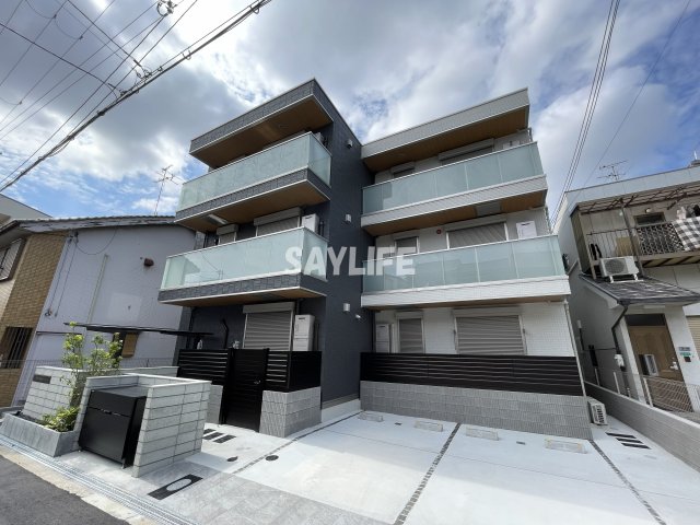Villa Parasoreの外観写真