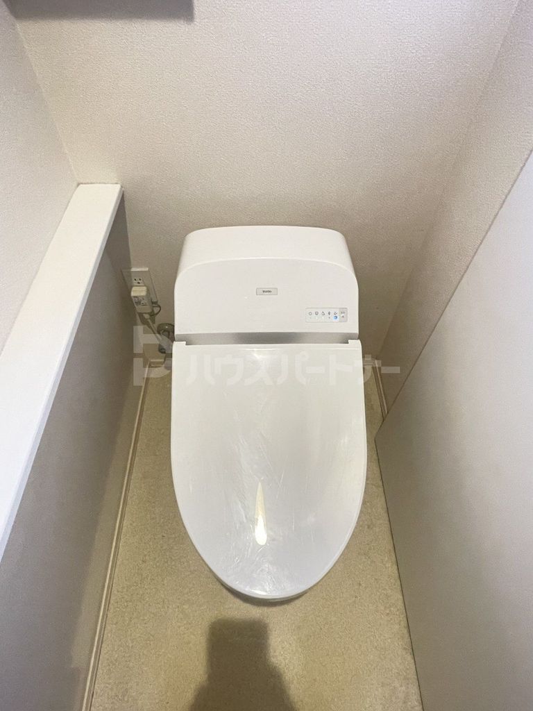 カーサ グランディスタのトイレ写真