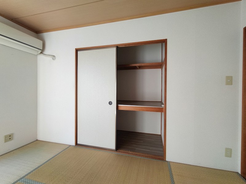 メゾン鈴原の内装写真
