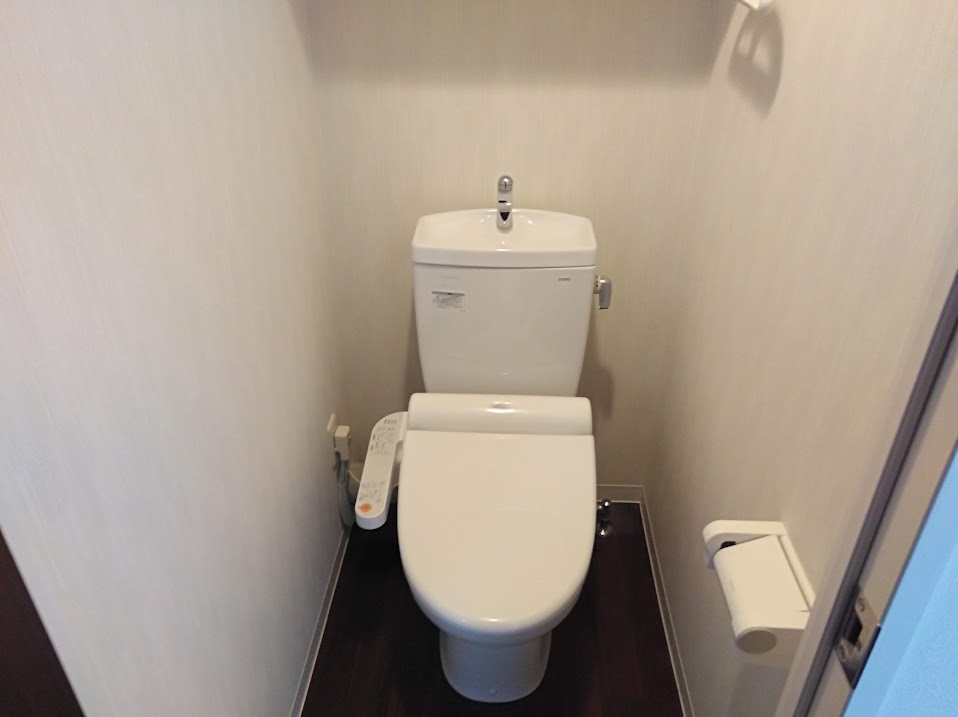 プランドールSHINWAのトイレ写真