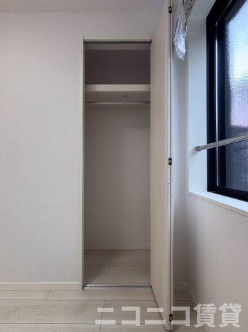 収納　別号室イメージの為、現状を優先致します。