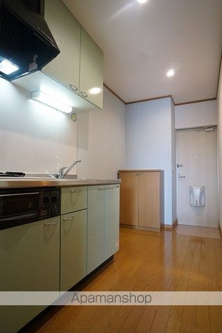 グランコートSSのキッチン写真
