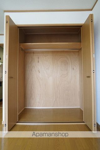 グランコートSSの内装写真