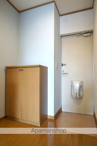 グランコートSSの玄関写真