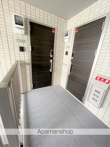 アルメール大久保の外観写真