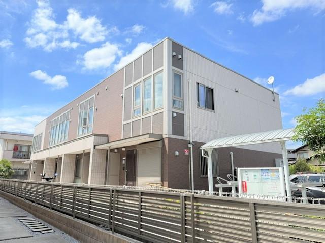 建物外観　外観写真（昼）