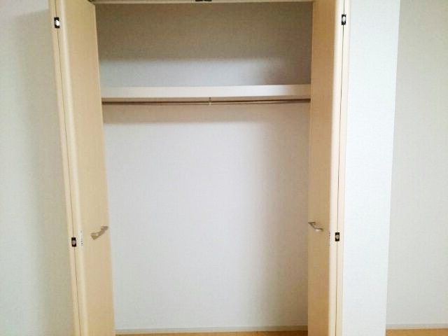 収納　※他号室の参考写真です。