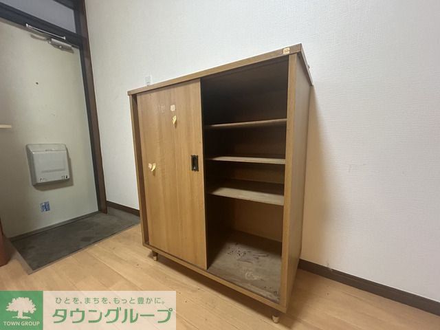 玄関　★お部屋探しは株式会社タウンハウジング東京まで★