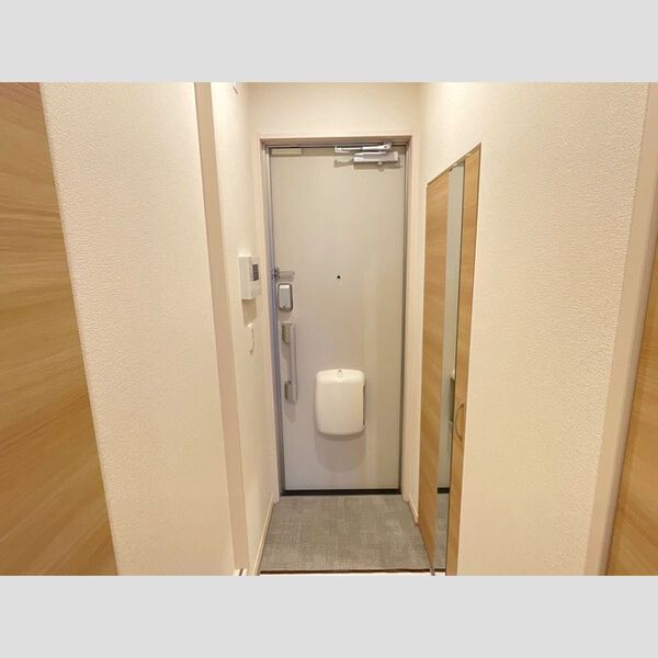 玄関　玄関