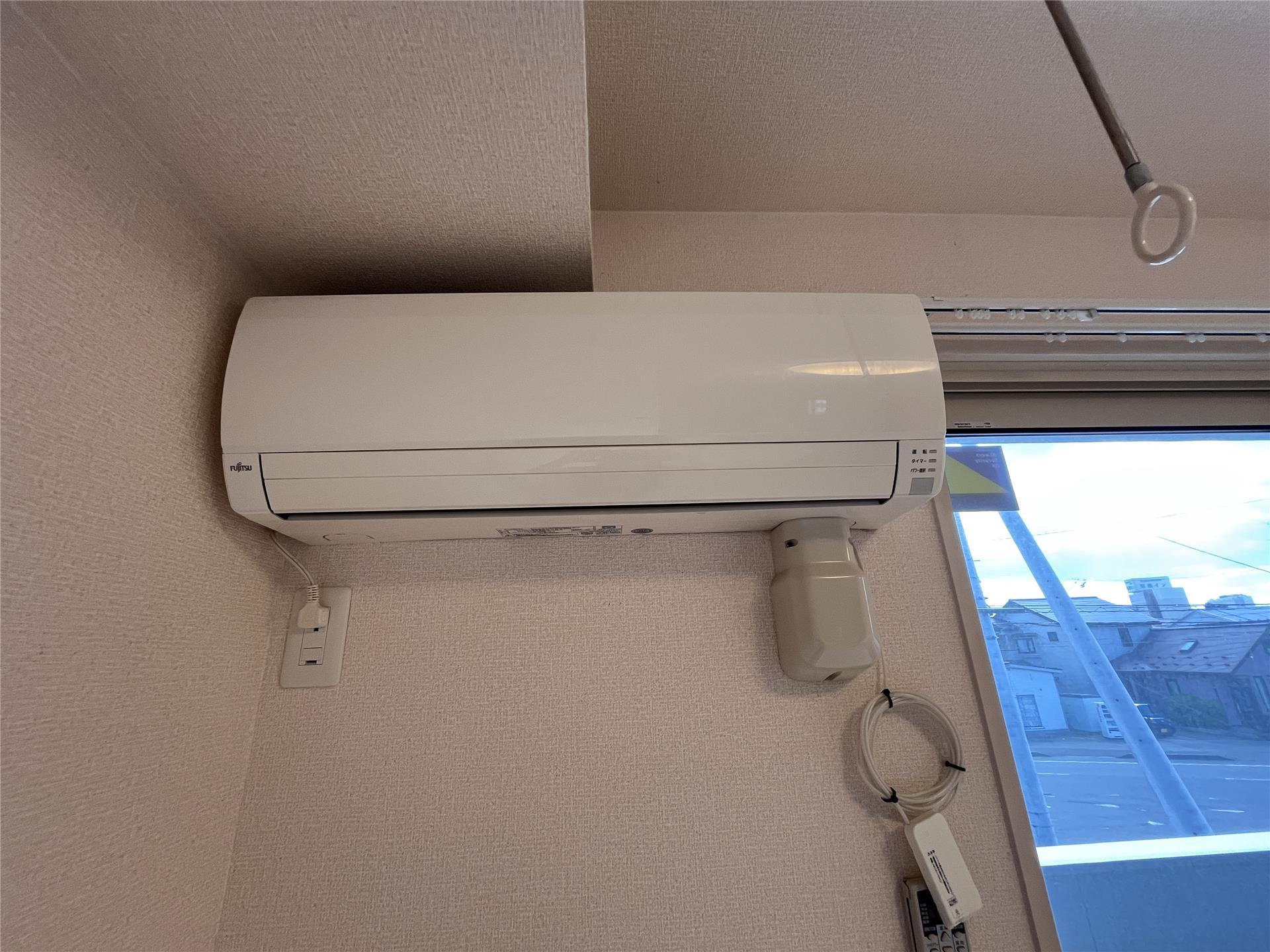 その他設備　エアコン