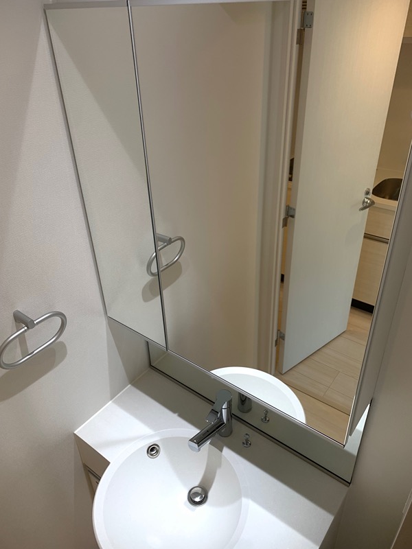 クレイシア立川の内装写真