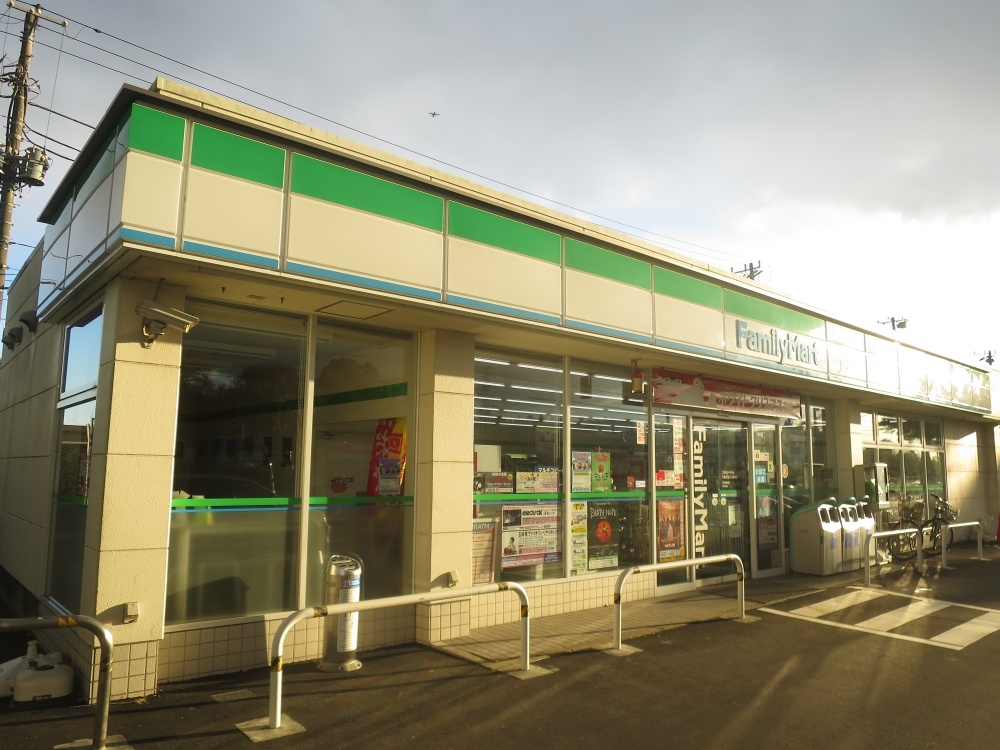 コンビニ　ファミリーマート千葉大宮インター店（コンビニ）まで1480m