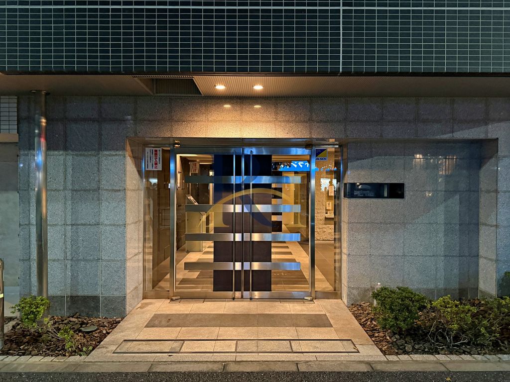 ステージグランデ文京白山の外観写真