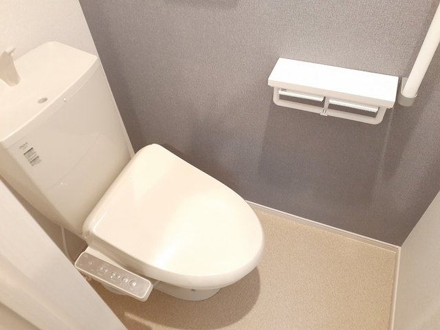 トイレ　トイレも気になるポイント