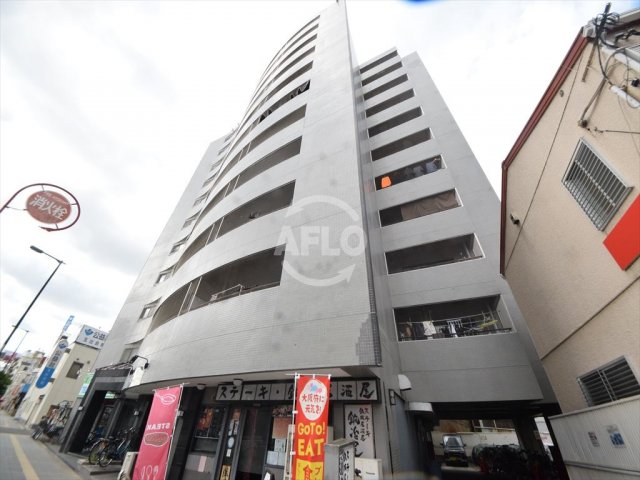 建物外観　グランパスエクシード　外観