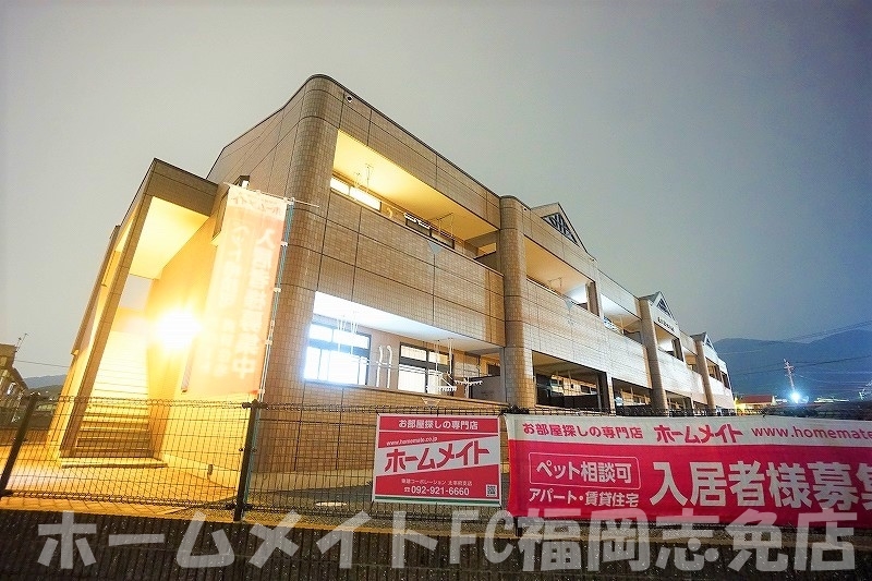 ＪＲ香椎線 宇美駅 徒歩20分 築24年