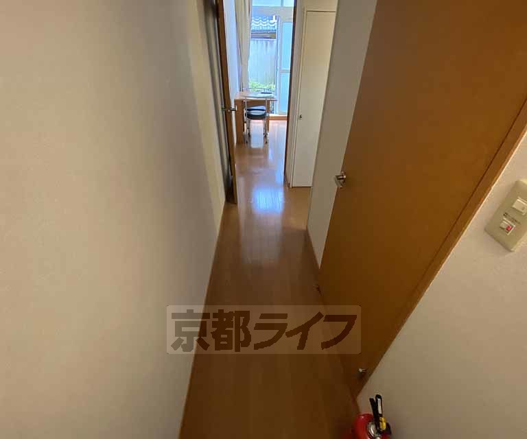 レオパレスイン京都の内装写真