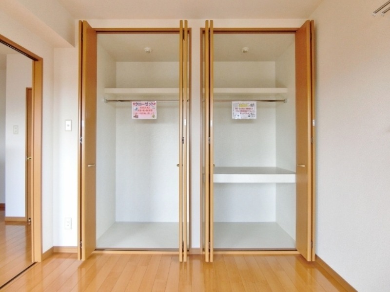 収納　図面と現状に相違がある場合には現状を優先
