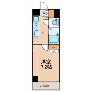 アジリア浦安の間取り写真