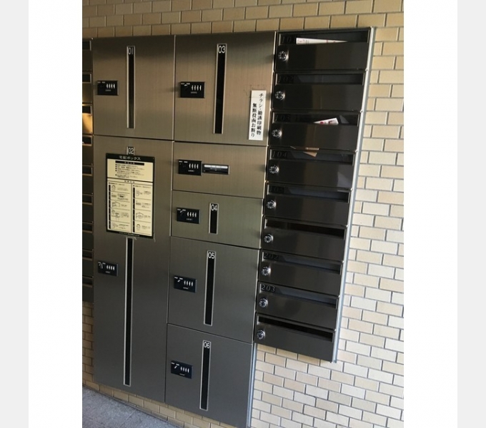 その他　宅配ＢＯＸ