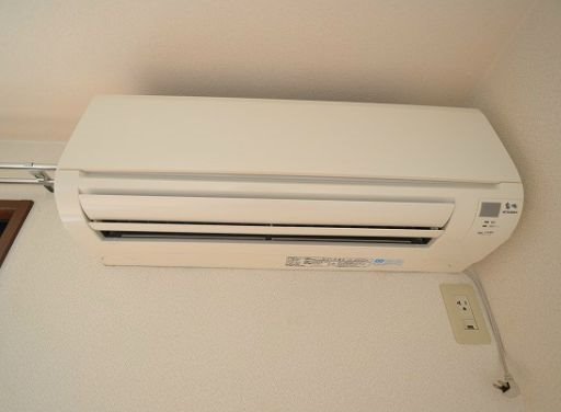 その他設備　エアコン付き