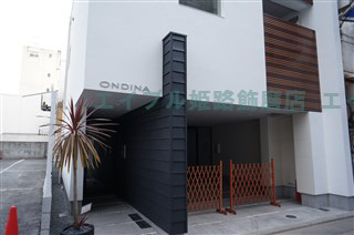 ONDINAの外観写真