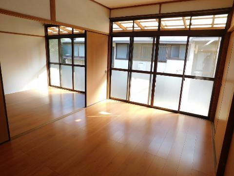 居室・リビング　西洋室