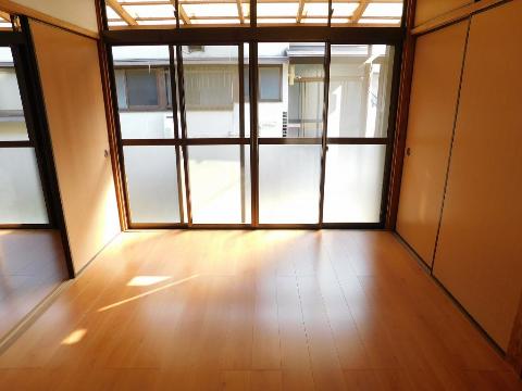 居室・リビング　西洋室