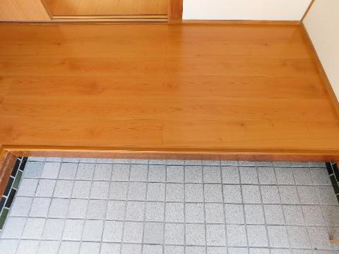 玄関　玄関