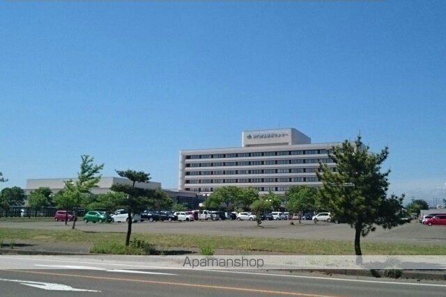 病院　能代厚生医療センター（病院）まで1020m