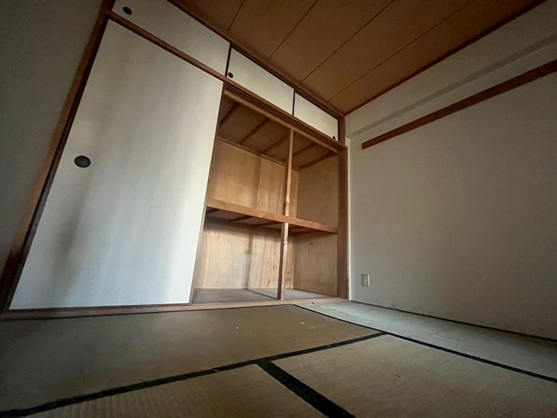 サンシャイン朝日が丘の内装写真