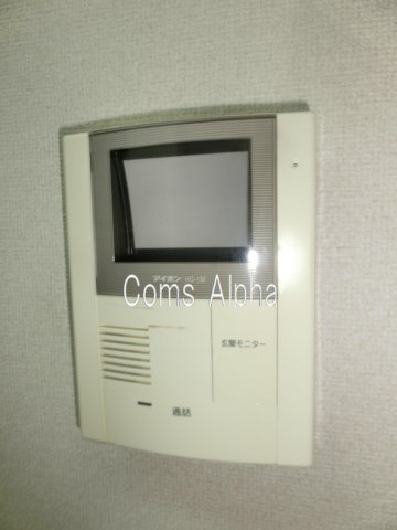 セキュリティ　ドミールワダ　TVモニターホン