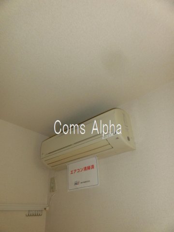 その他設備　ドミールワダ　エアコン