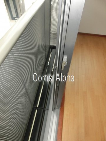 バルコニー　ドミールワダ　バルコニー